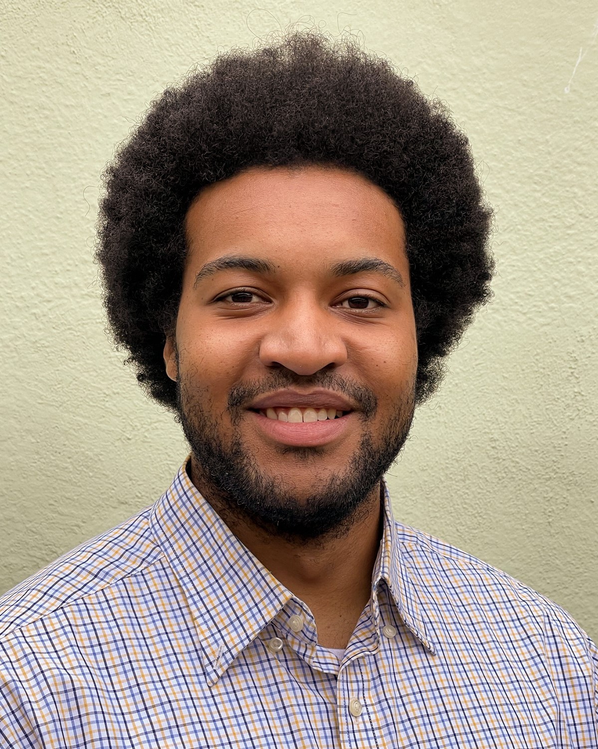 Crowell headshot