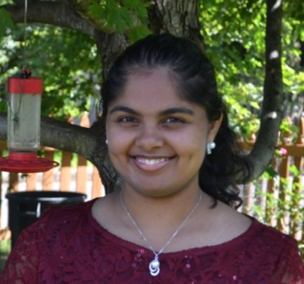 Elizabeth Varghese Photo
