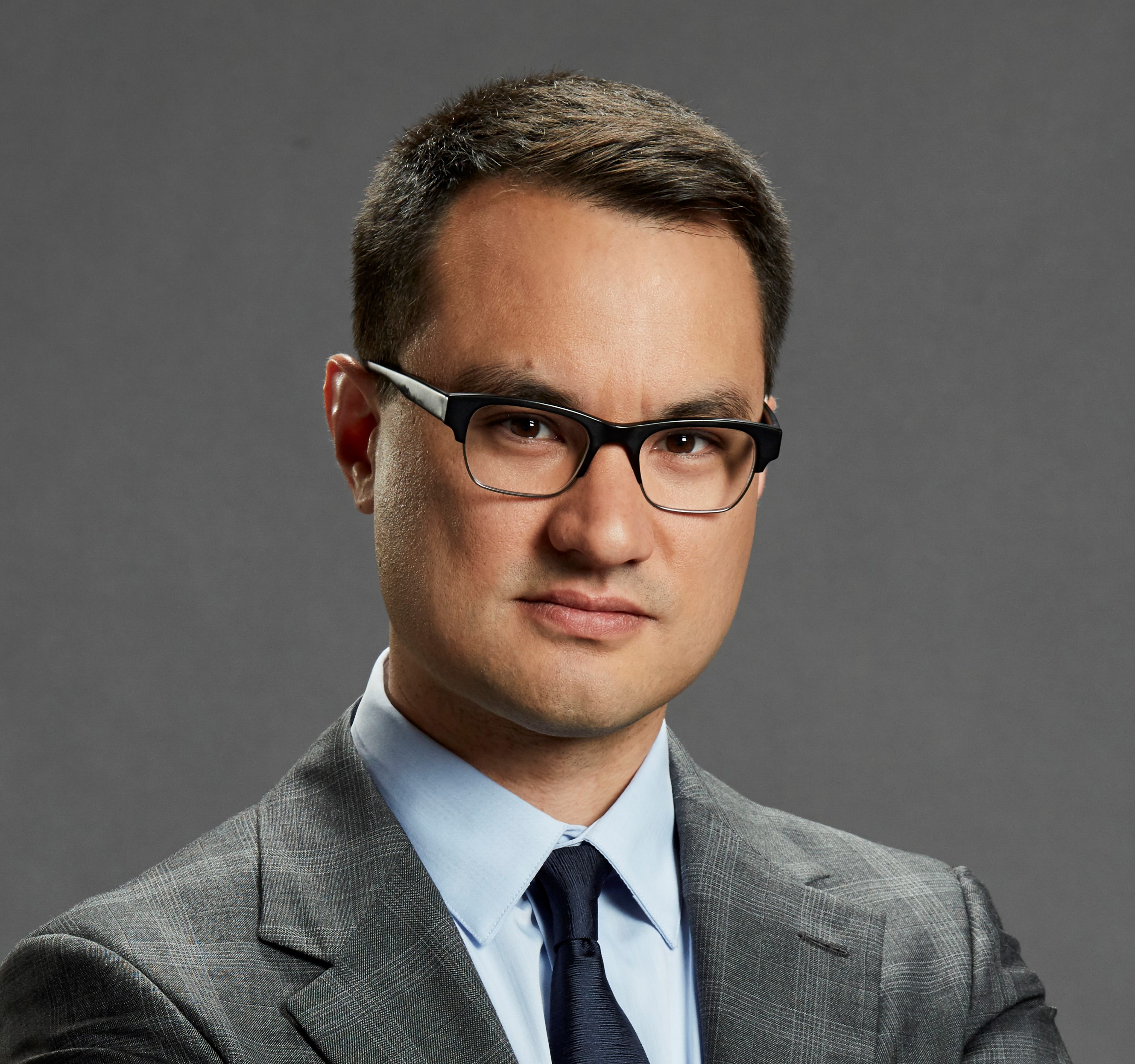 Peritz headshot