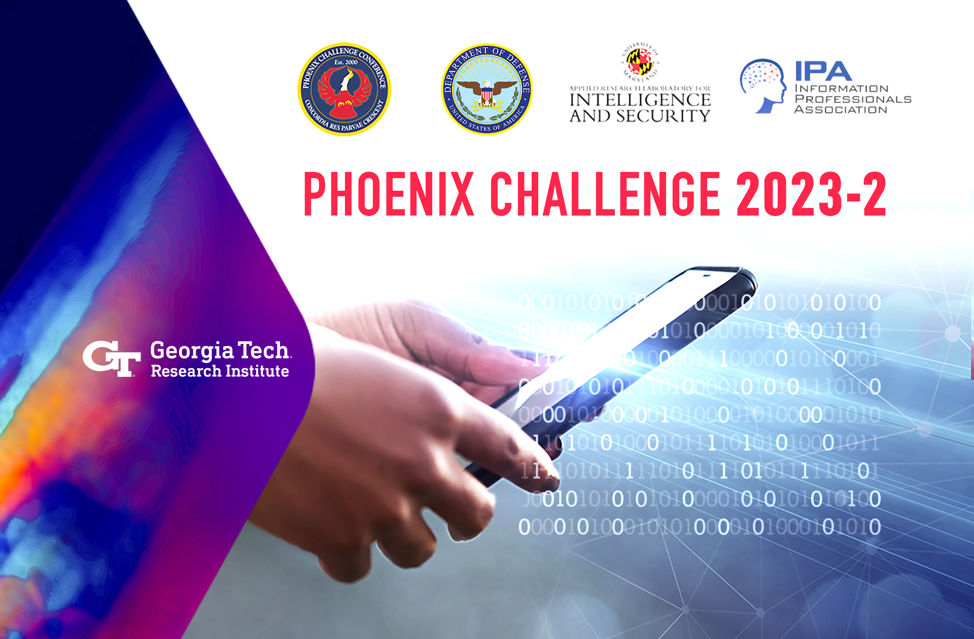 Phoenix Challenge will be hosted by Georgia Tech Research Institute in Atlanta.