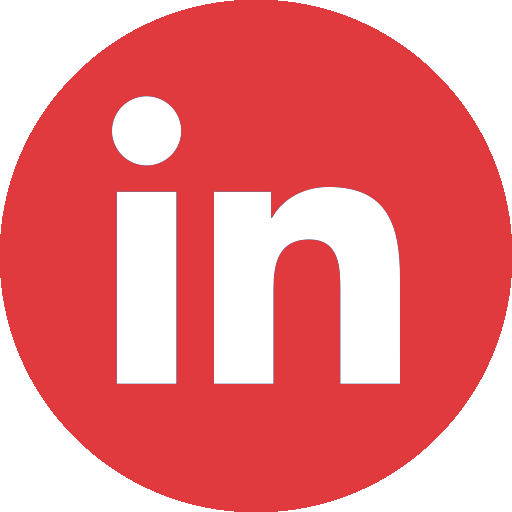 linkedin event share social media icon