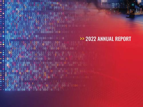 FY 2022 ARLIS Annual Report
