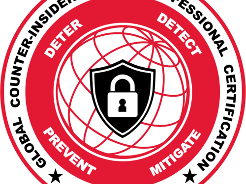 Global Counter-Insider Threat Professional Certification Program