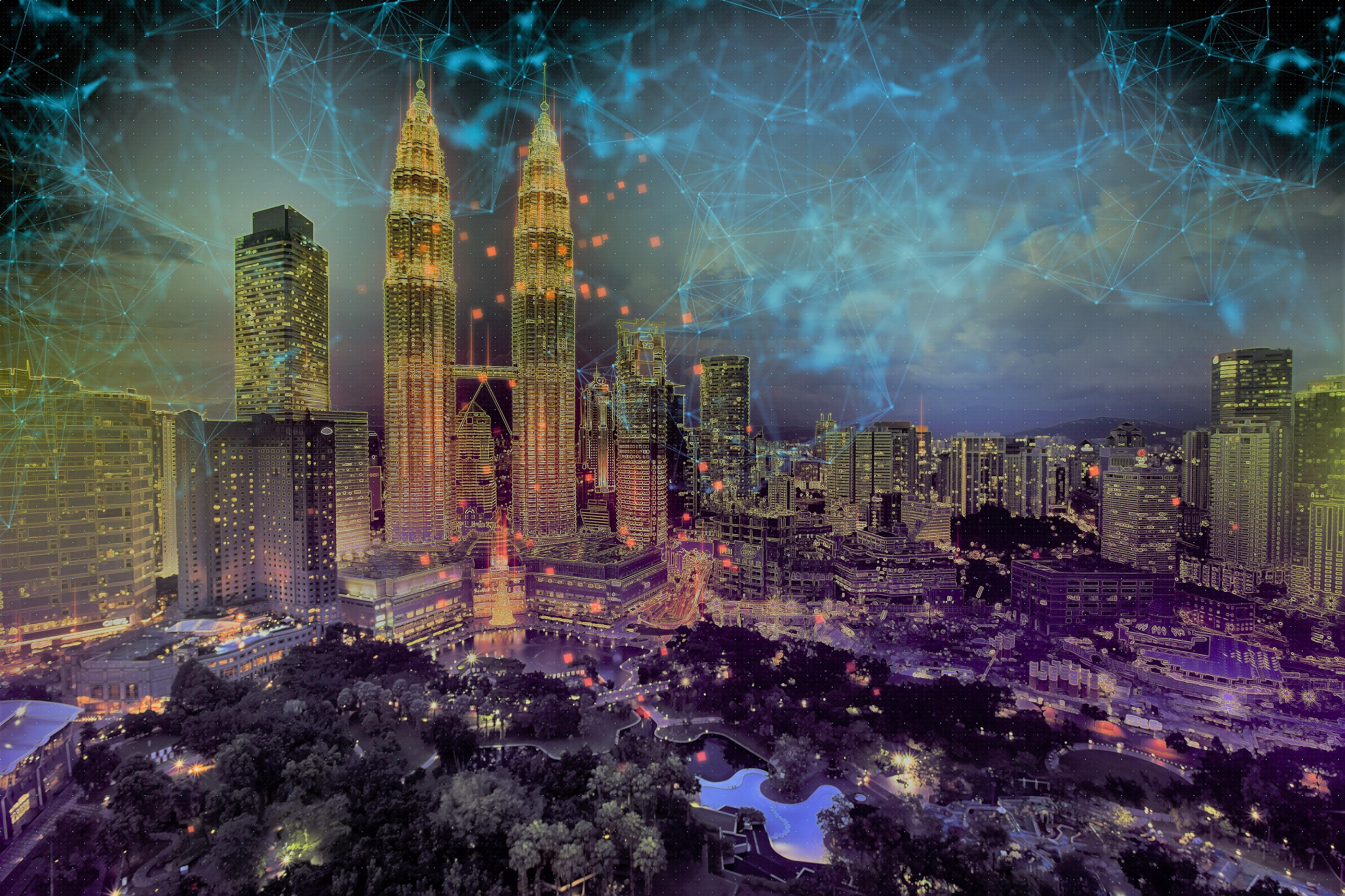 digital landscape
