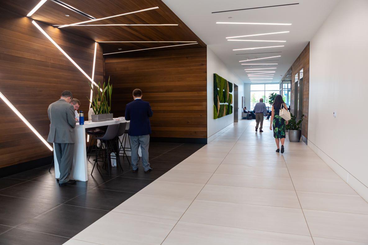 Photo of River Road lobby