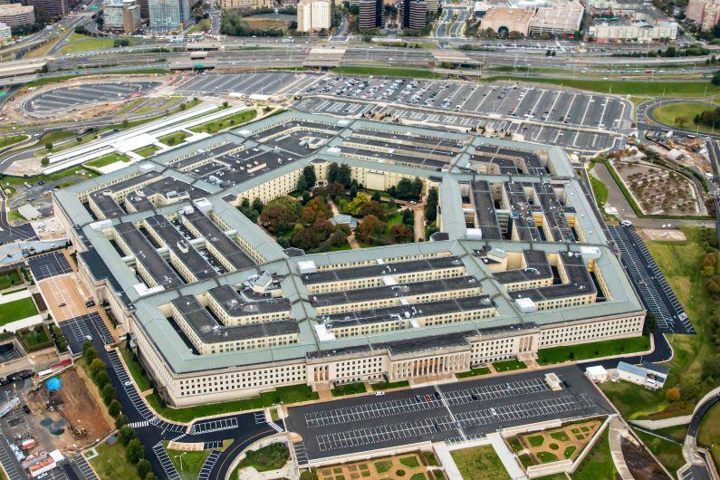 Picture of Pentagon