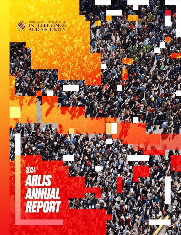 Annual Report Cover