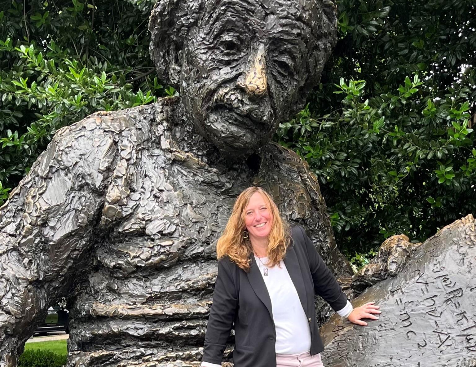 Julie Marble Selected to Board of Human Systems Integration for National Academies Sciences, Engineering and Medicine