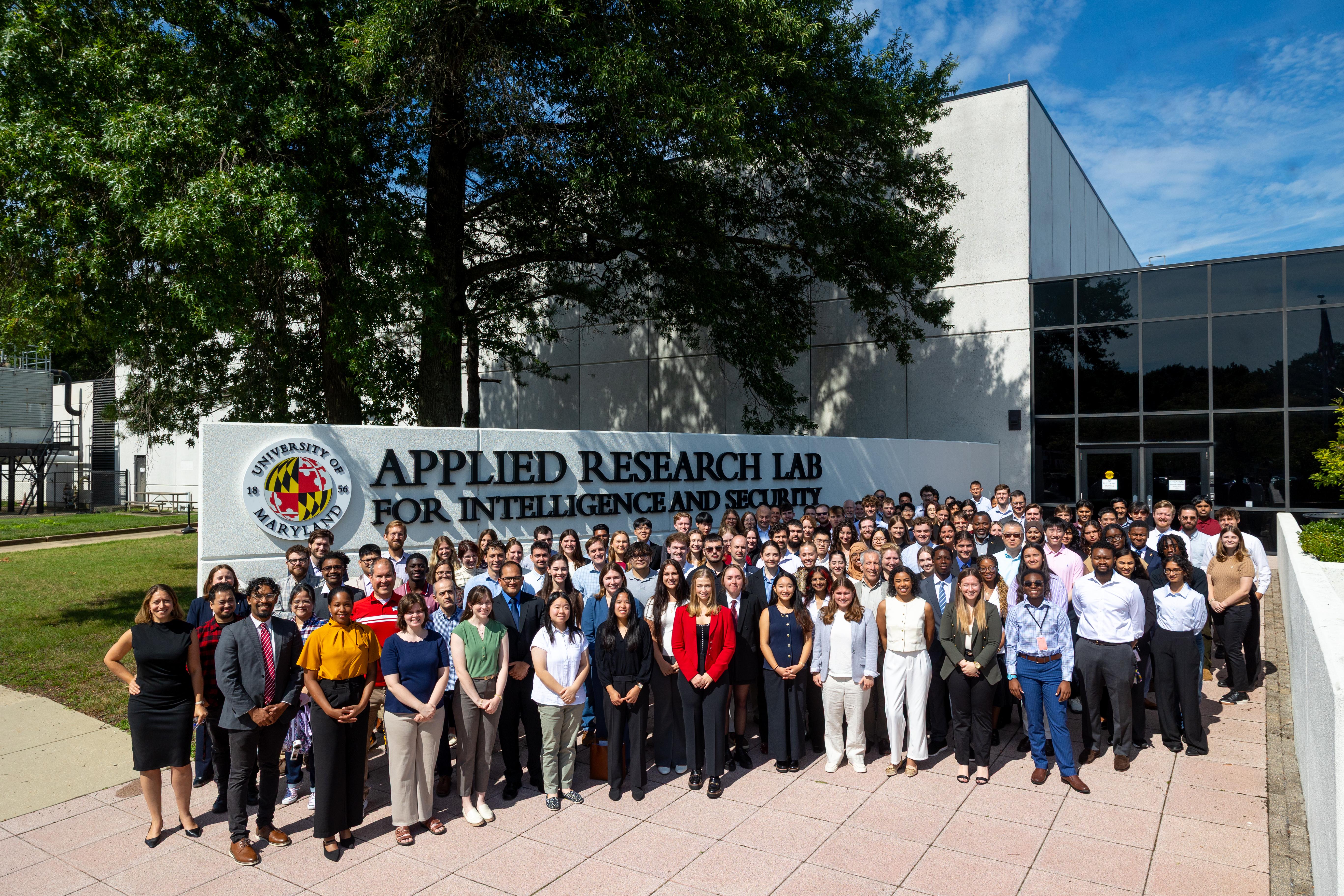 ARLIS RISC GroupShot